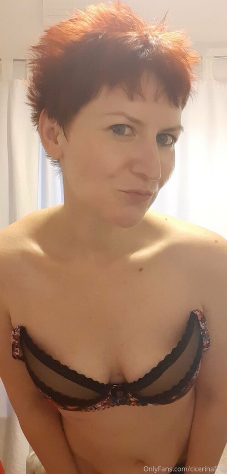 Foto desnuda filtrada de OnlyFans de Cicerinafree