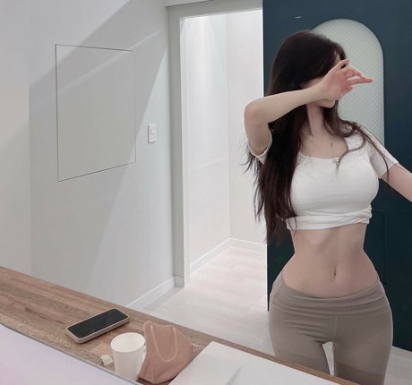 Foto desnuda filtrada de OnlyFans de Afreeca Dbsek28