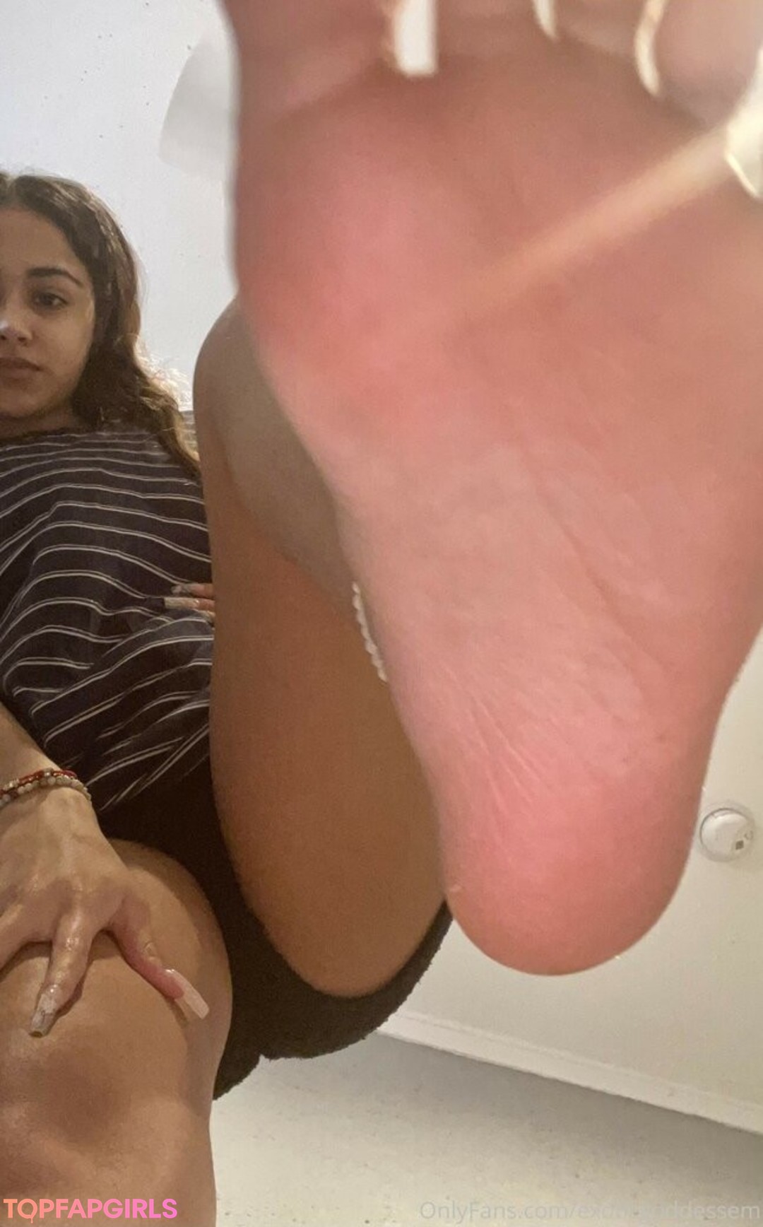 Foto desnuda filtrada de OnlyFans de Exoticgoddessem #1003