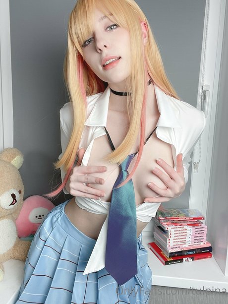 Foto desnuda filtrada de OnlyFans de Tulpina