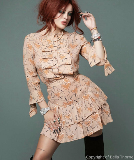 Bella Thorne