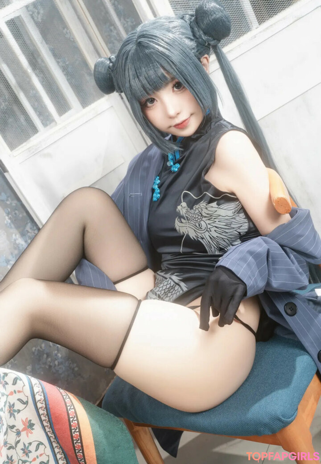 Foto desnuda filtrada de OnlyFans de Nekokoyoshi #1006