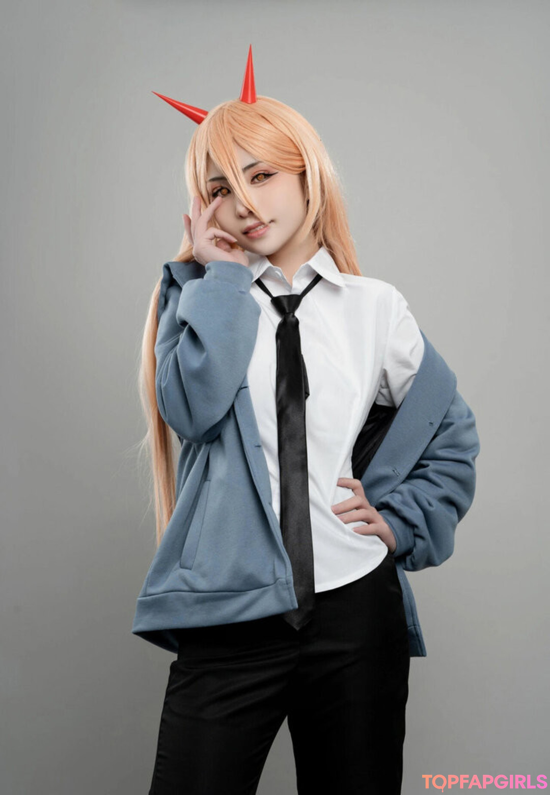 Foto desnuda filtrada de OnlyFans de Nekokoyoshi #1010