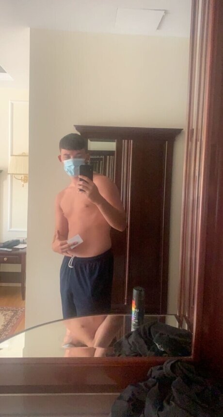 Foto desnuda filtrada de OnlyFans de Joey