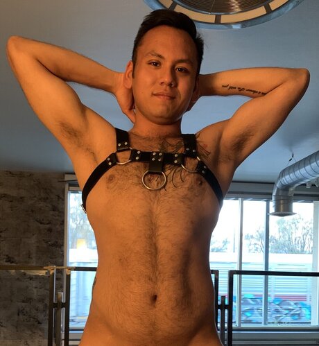 Foto desnuda filtrada de OnlyFans de Chrisxg