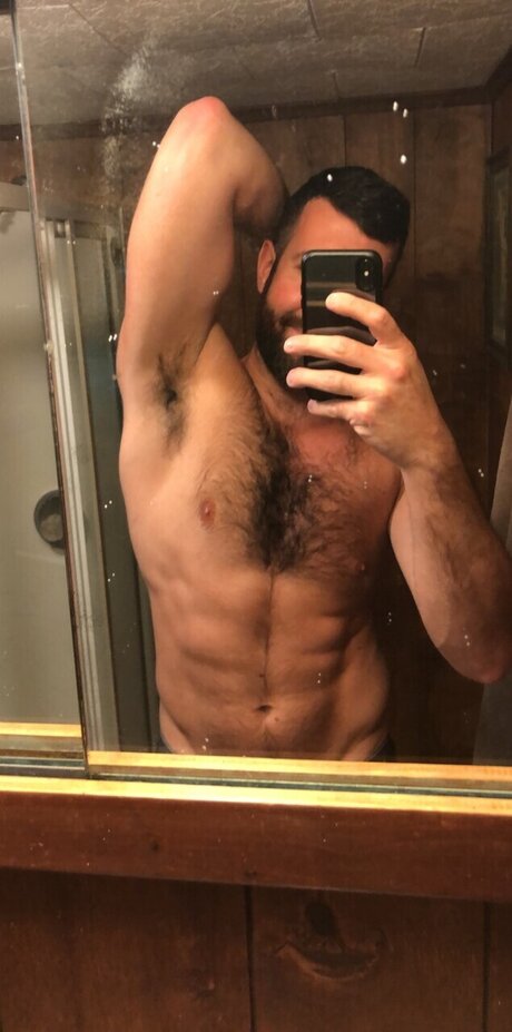 Foto desnuda filtrada de OnlyFans de Alex Oakwood