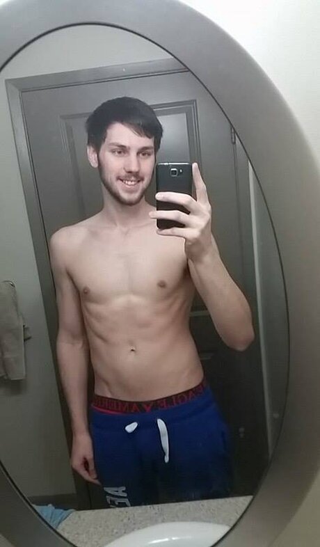 Foto desnuda filtrada de OnlyFans de Kinkfun