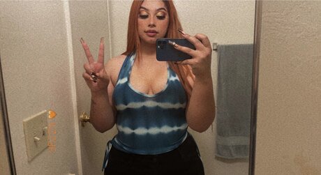Foto desnuda filtrada de OnlyFans de Yazzy