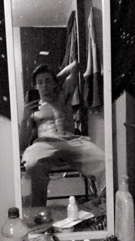 Foto desnuda filtrada de OnlyFans de Alabamaboy21