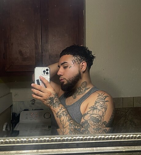 Foto desnuda filtrada de OnlyFans de Kokaine Danny