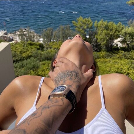 Foto desnuda filtrada de OnlyFans de Nonchalant 