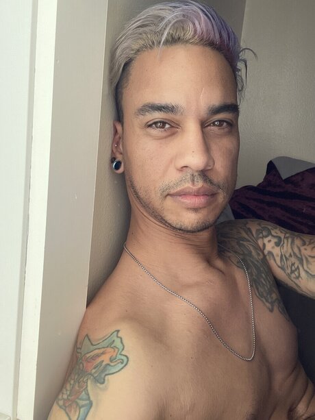 Foto desnuda filtrada de OnlyFans de Foggydemon