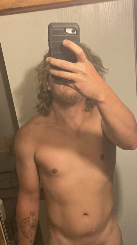 Foto desnuda filtrada de OnlyFans de Timmyburritoo