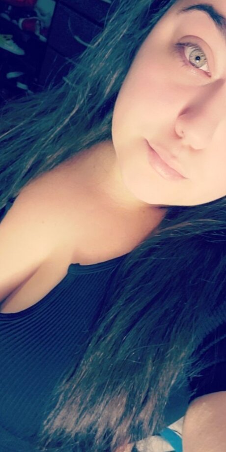 Foto desnuda filtrada de OnlyFans de Chrissy2
