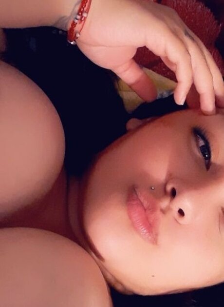 Foto desnuda filtrada de OnlyFans de Kweenvee