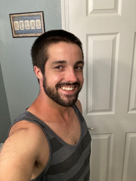 Foto desnuda filtrada de OnlyFans de Justin Wolfe