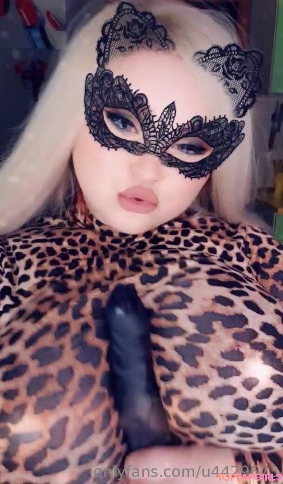 Foto desnuda filtrada de OnlyFans de Alena Ostanova #1128