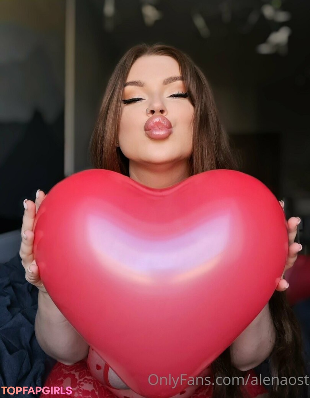 Foto desnuda filtrada de OnlyFans de Alena Ostanova #1344