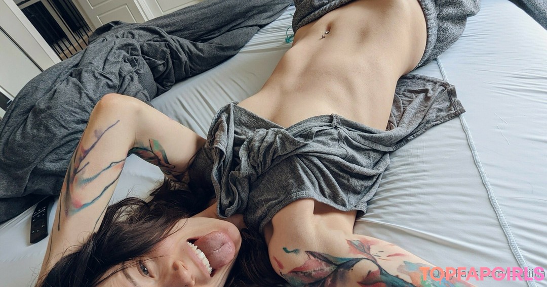 Foto desnuda filtrada de OnlyFans de Catziilla #1043