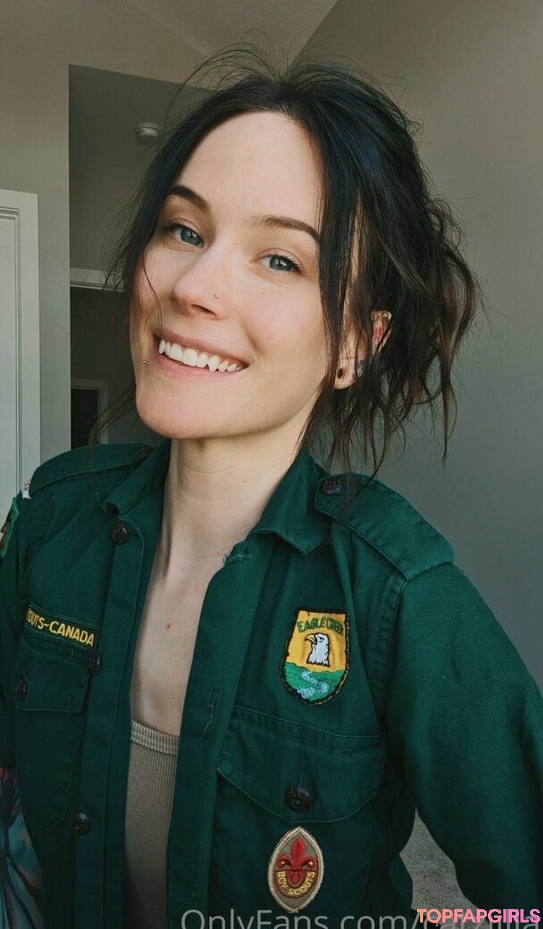 Foto desnuda filtrada de OnlyFans de Catziilla #1077