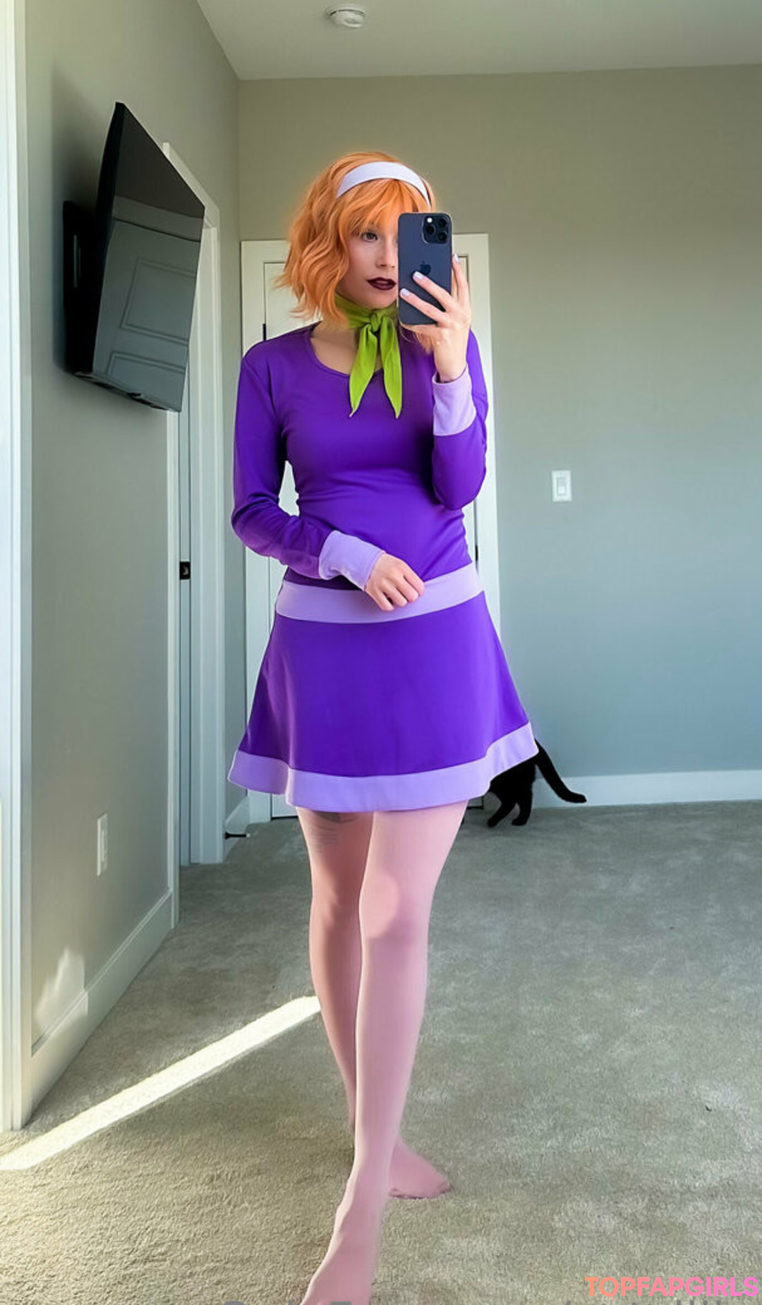 Foto desnuda filtrada de OnlyFans de Catziilla #1097