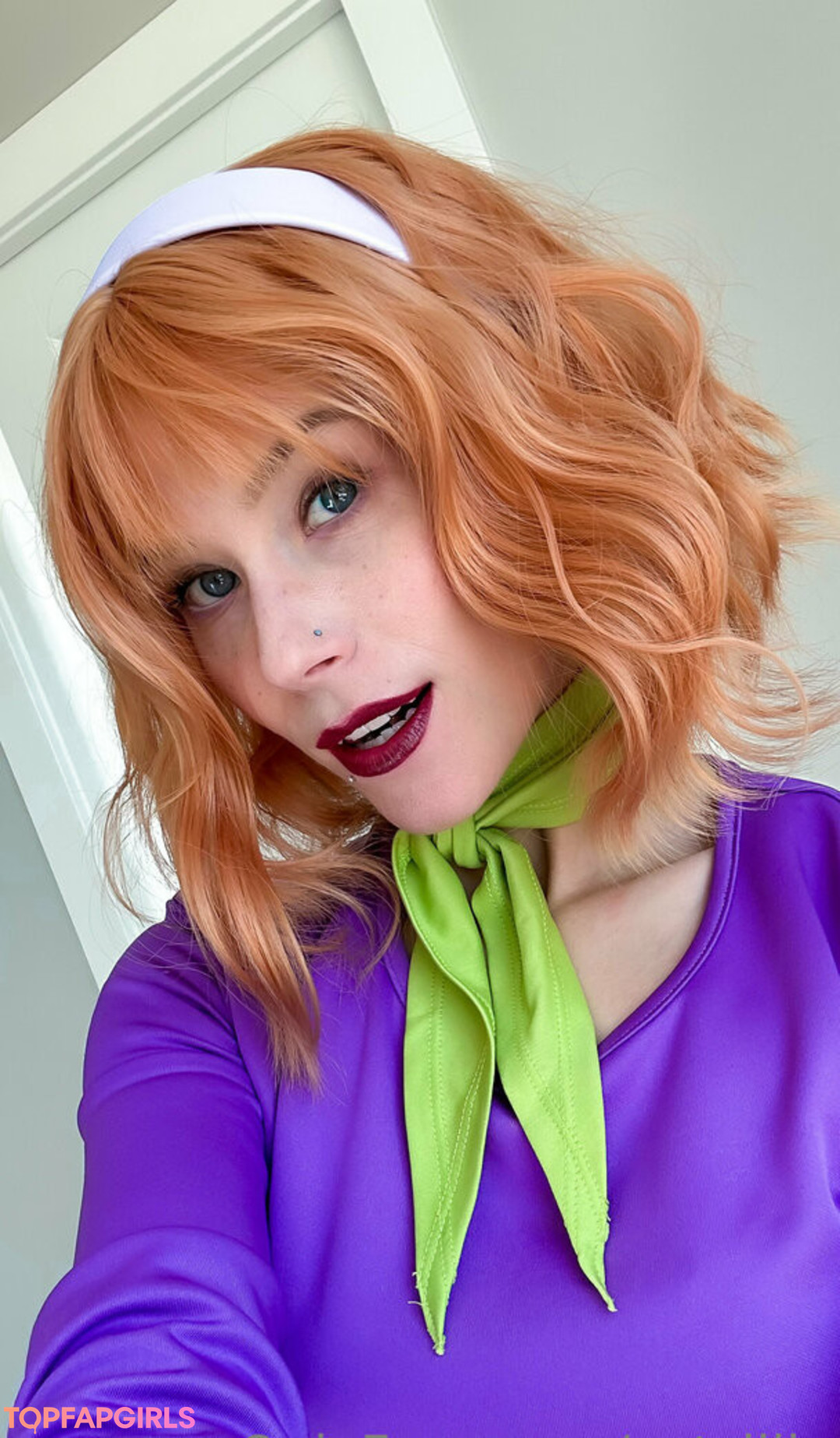 Foto desnuda filtrada de OnlyFans de Catziilla #1098