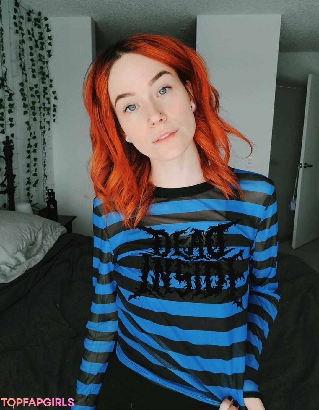 Foto desnuda filtrada de OnlyFans de Catziilla #1364
