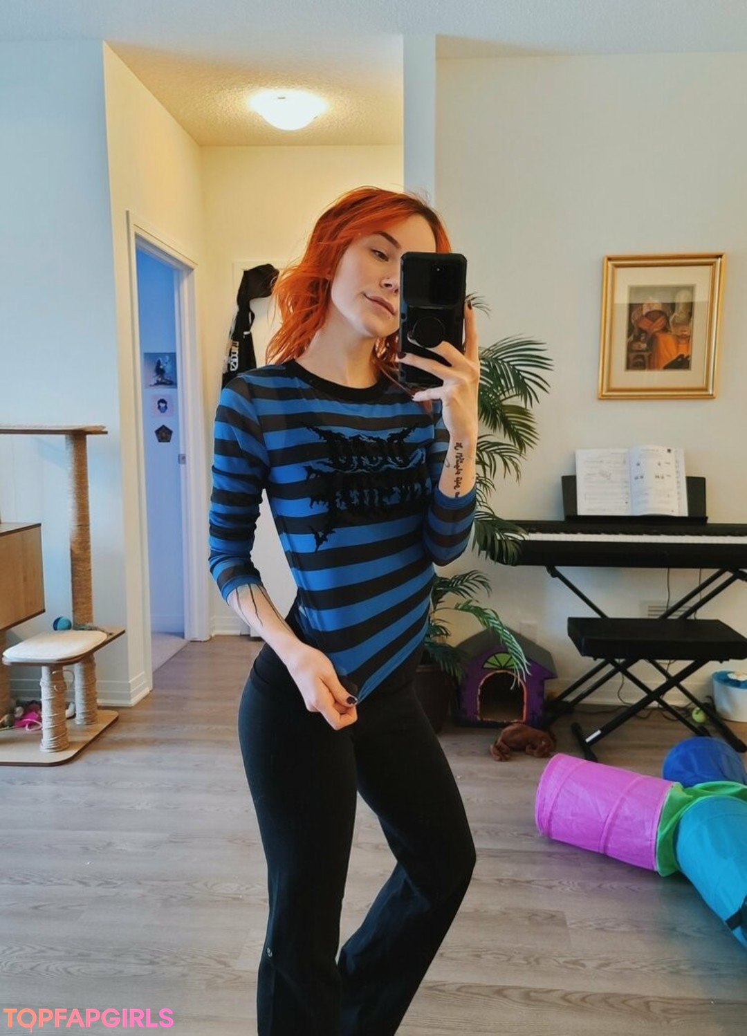 Foto desnuda filtrada de OnlyFans de Catziilla #1365