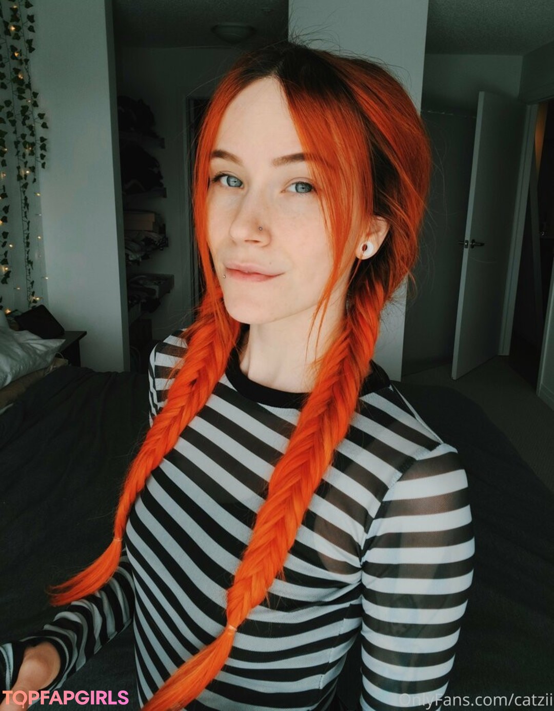 Foto desnuda filtrada de OnlyFans de Catziilla #1367