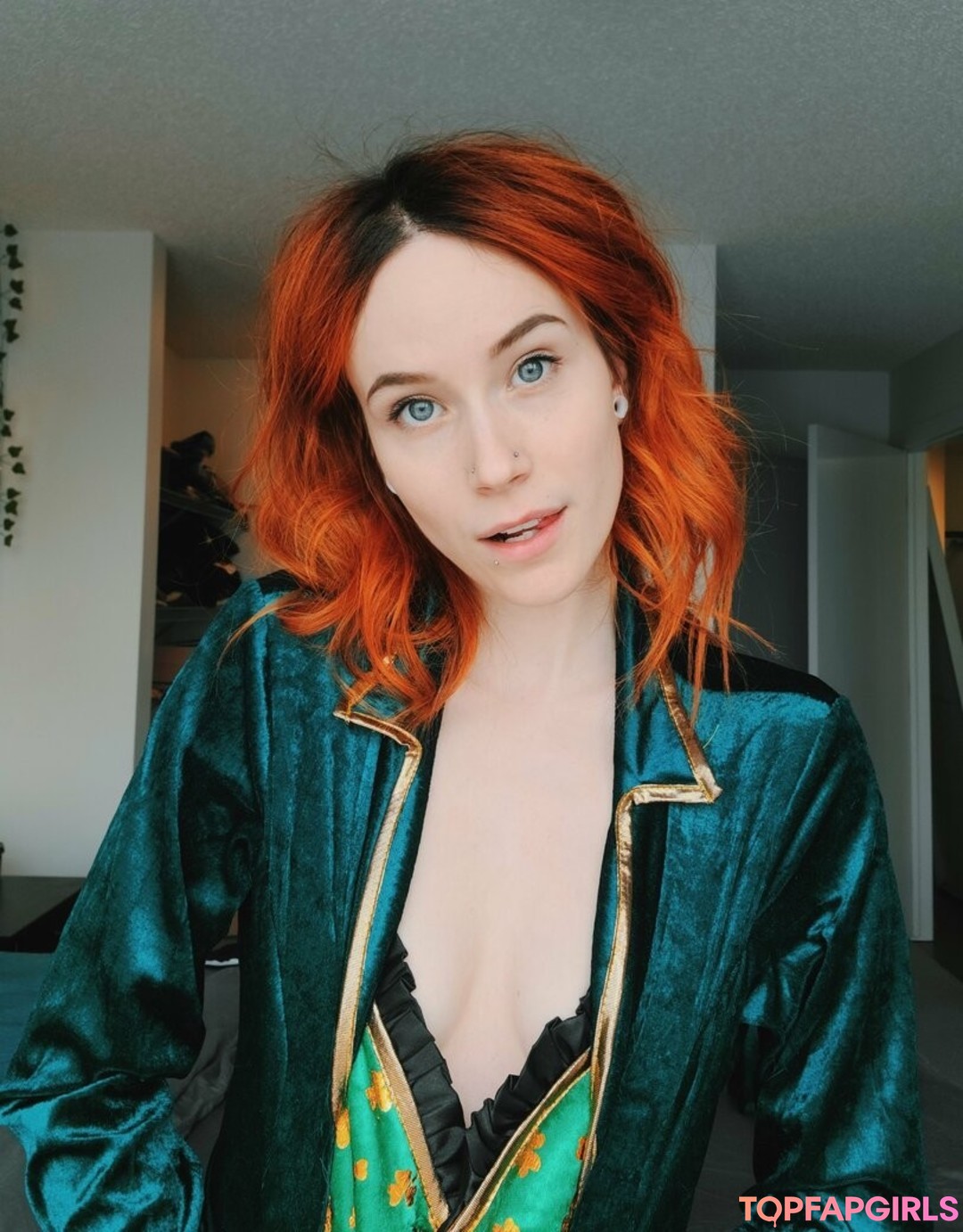Foto desnuda filtrada de OnlyFans de Catziilla #1390
