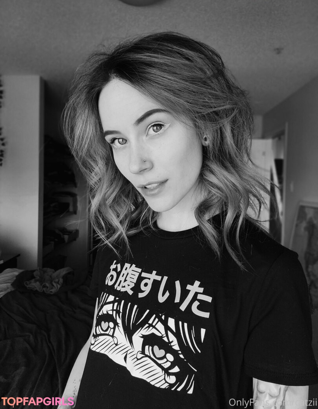 Foto desnuda filtrada de OnlyFans de Catziilla #1435