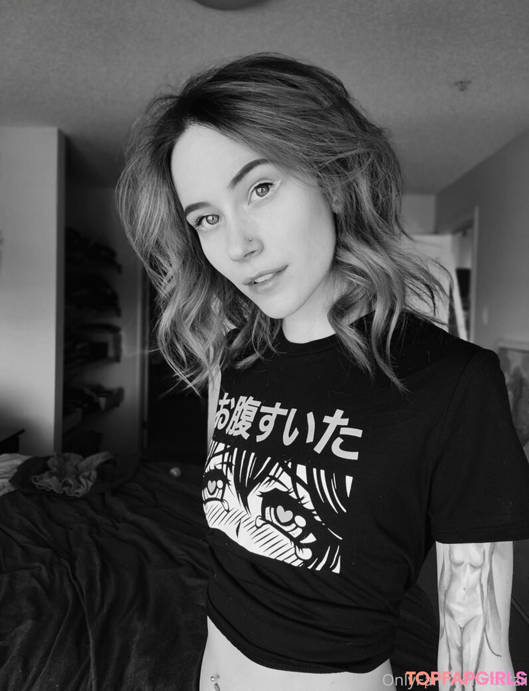 Foto desnuda filtrada de OnlyFans de Catziilla #1436