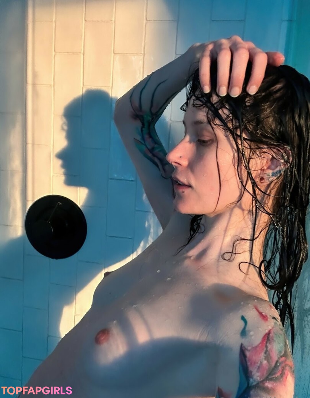 Foto desnuda filtrada de OnlyFans de Catziilla #1458