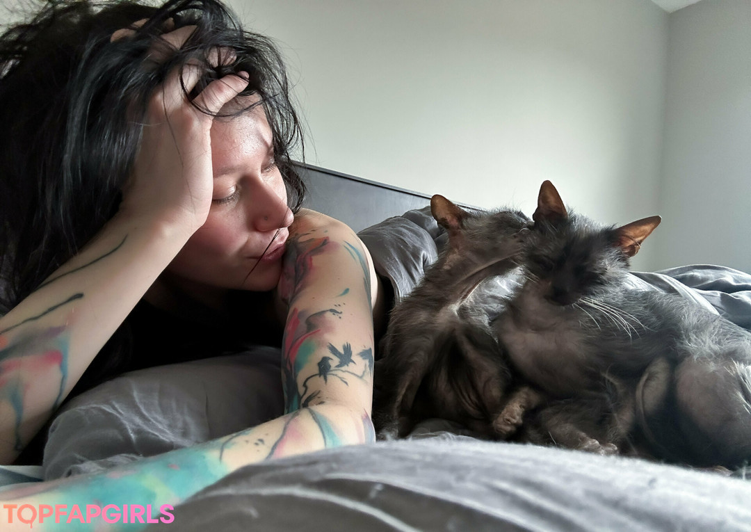 Foto desnuda filtrada de OnlyFans de Catziilla #1487