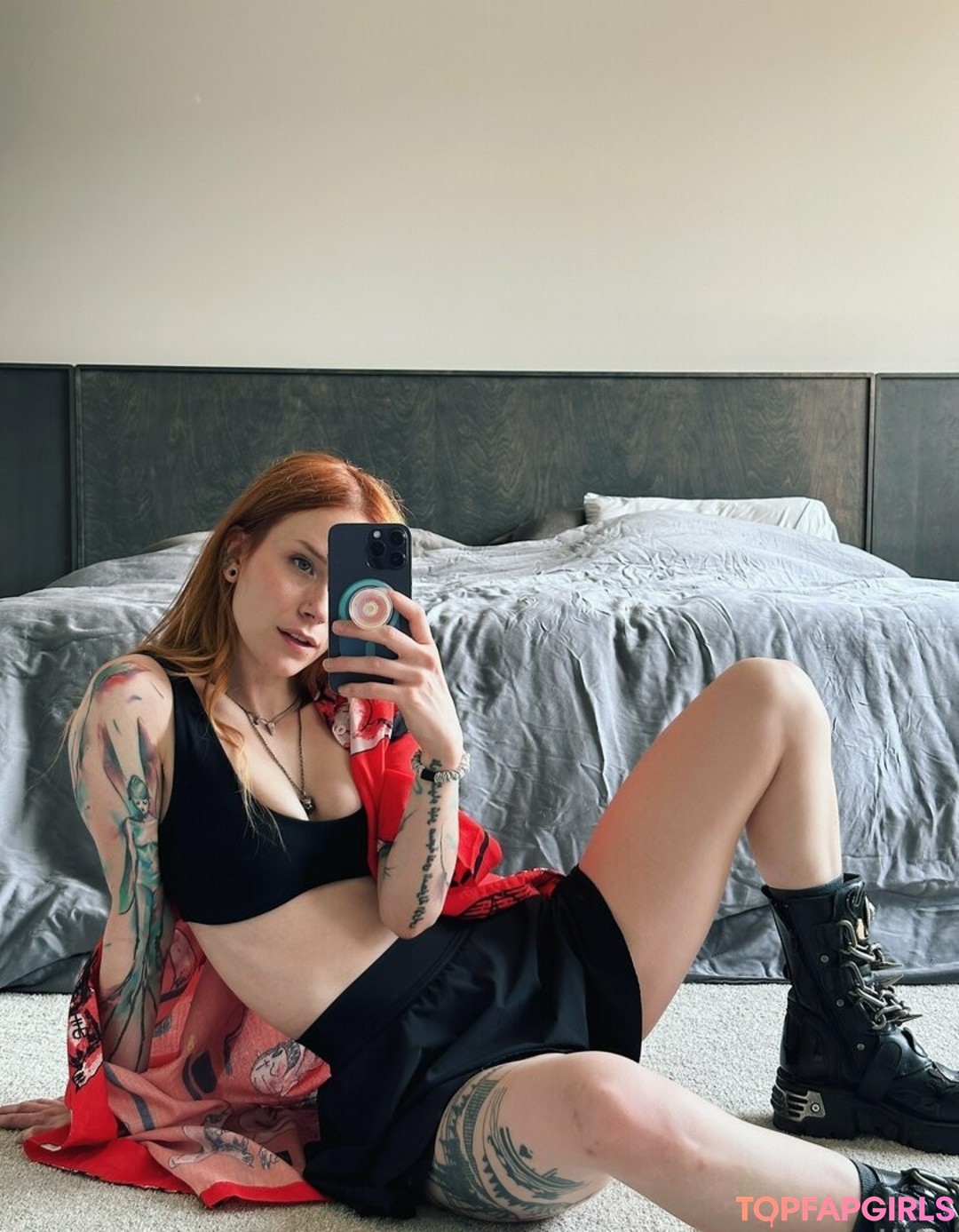 Foto desnuda filtrada de OnlyFans de Catziilla #1528