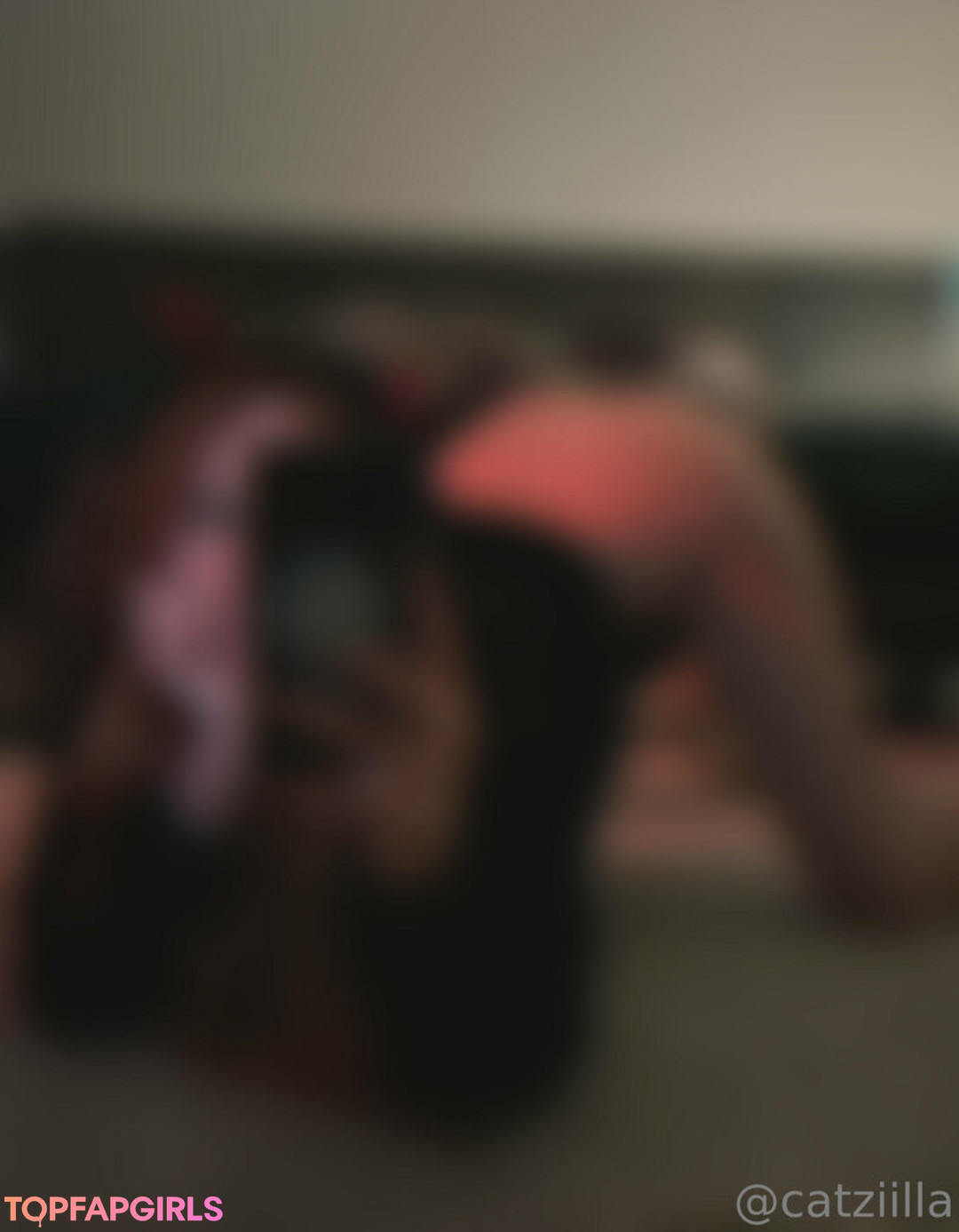 Foto desnuda filtrada de OnlyFans de Catziilla #1548