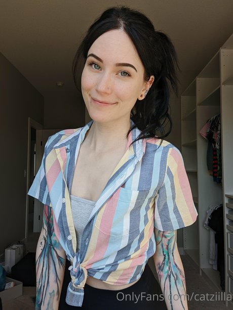 Catziilla