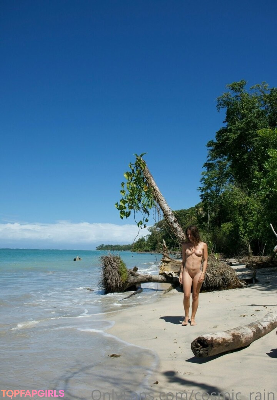 Foto desnuda filtrada de OnlyFans de Touched By Nature #1012