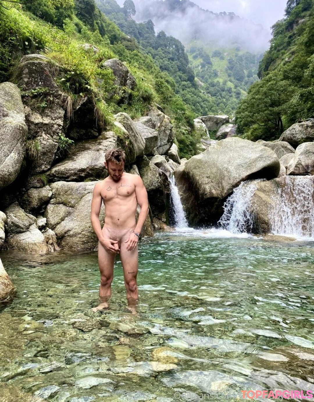 Foto desnuda filtrada de OnlyFans de Touched By Nature #1215