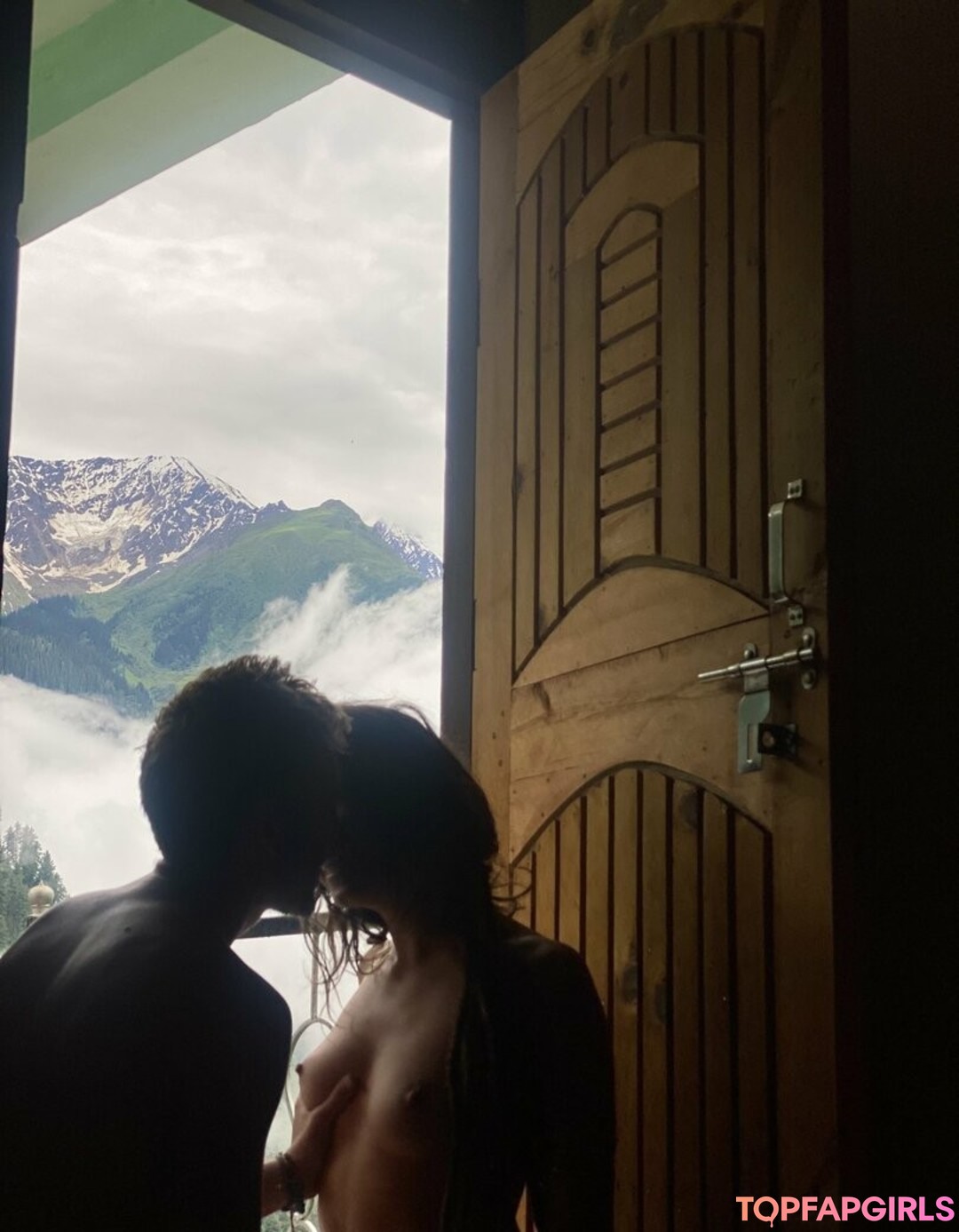 Foto desnuda filtrada de OnlyFans de Touched By Nature #1217