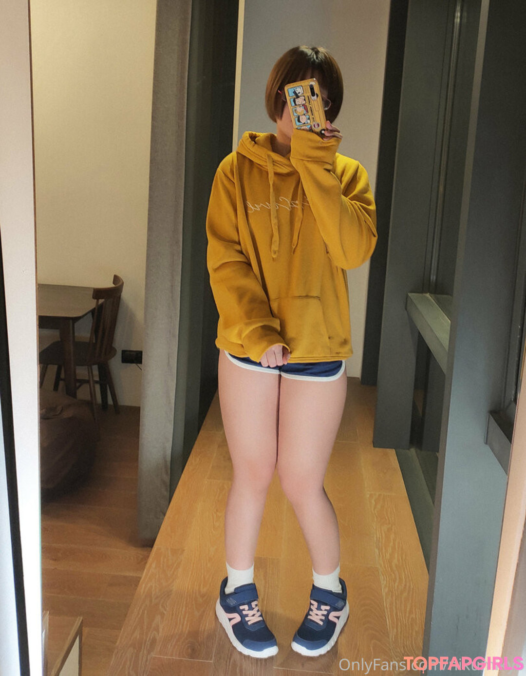 Foto desnuda filtrada de OnlyFans de Nikumikyo #1437