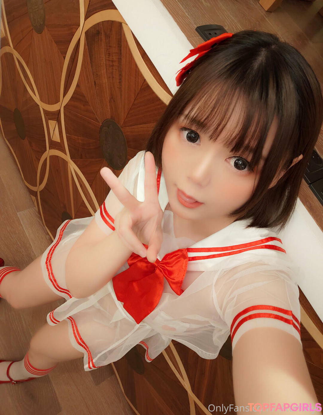 Foto desnuda filtrada de OnlyFans de Nikumikyo #1451