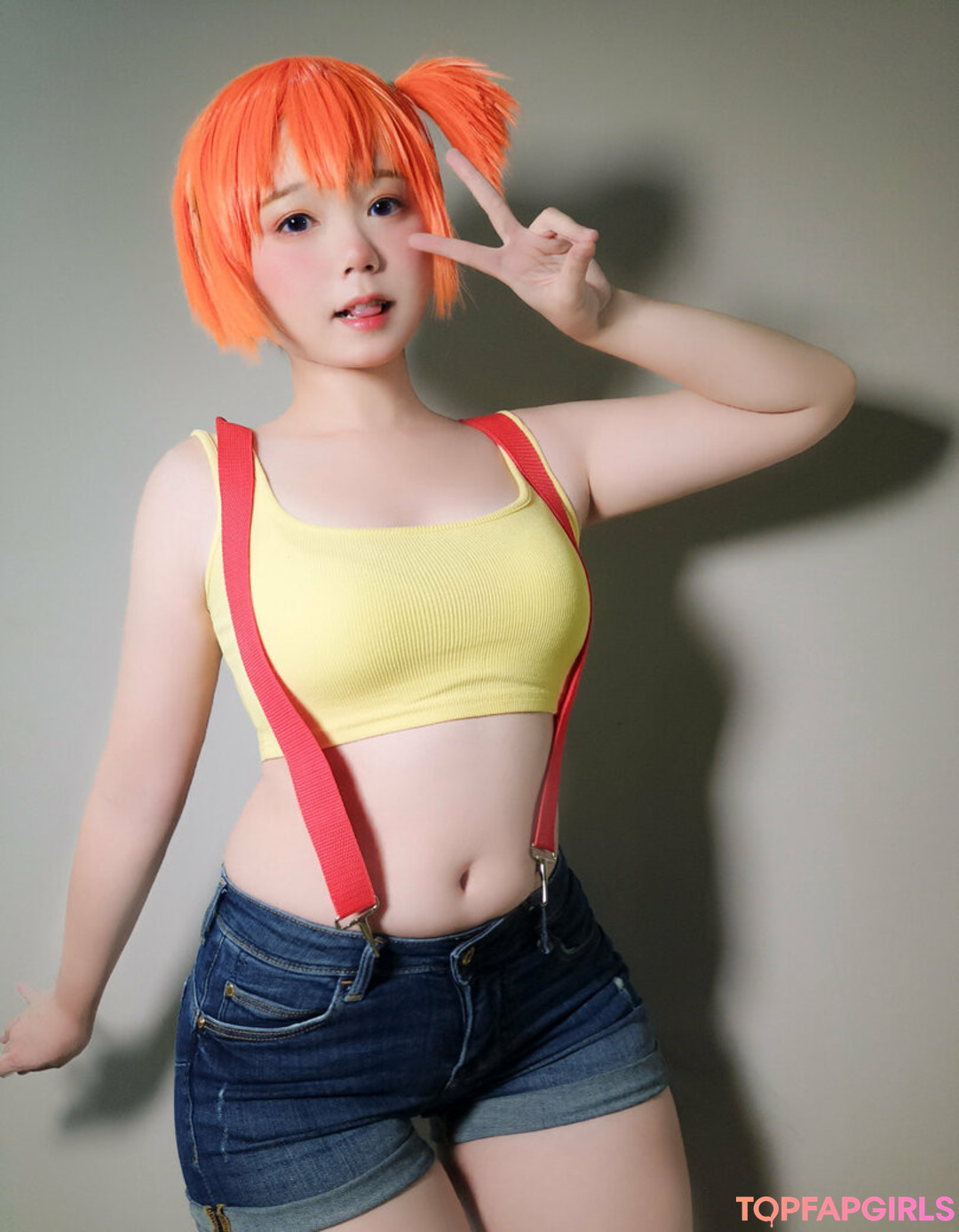 Foto desnuda filtrada de OnlyFans de Nikumikyo #1537