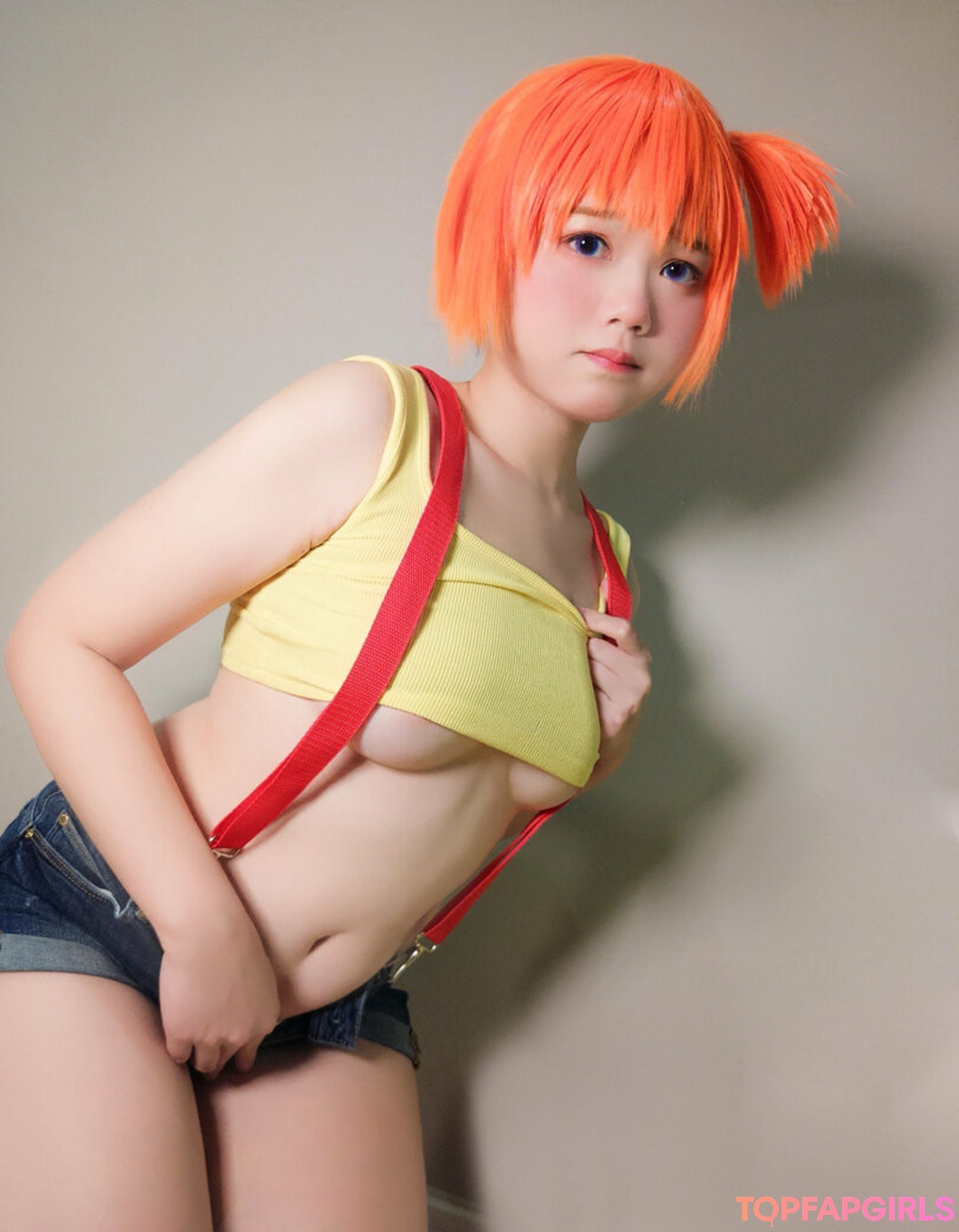 Foto desnuda filtrada de OnlyFans de Nikumikyo #1548