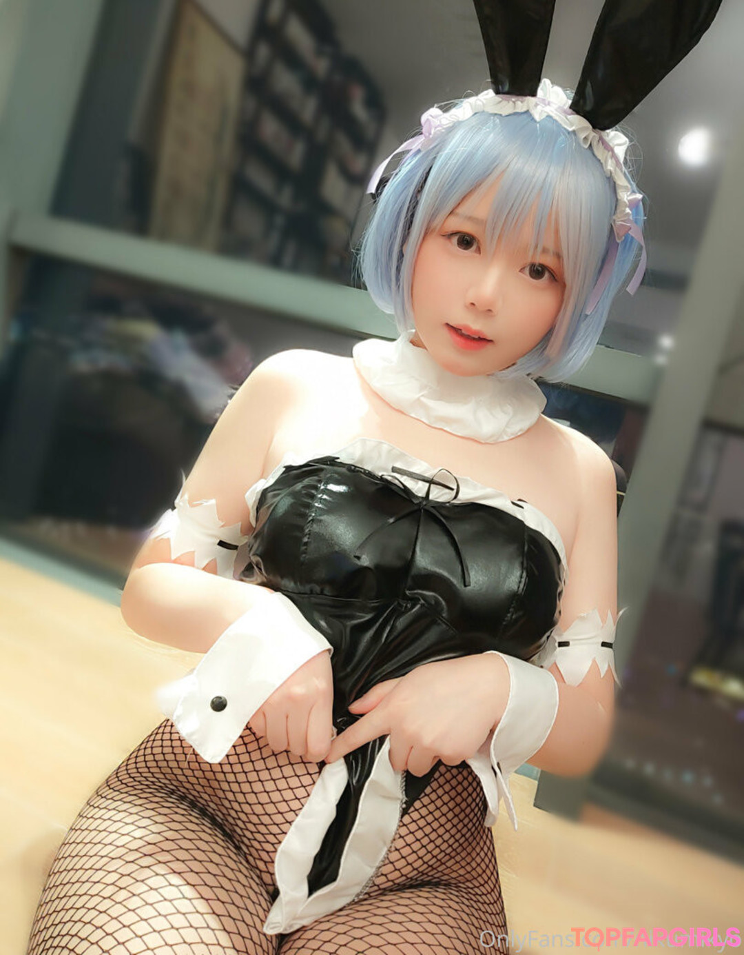 Foto desnuda filtrada de OnlyFans de Nikumikyo #1653