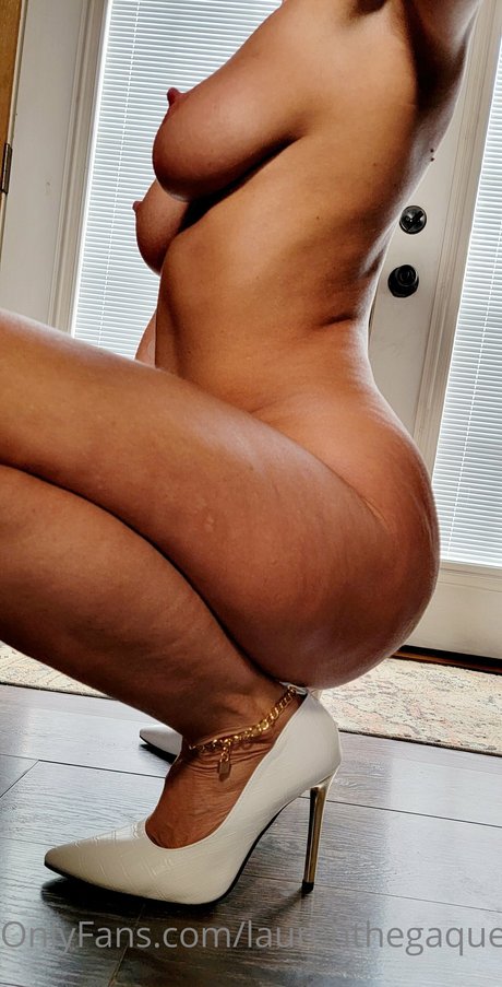 Foto desnuda filtrada de OnlyFans de Lauren The Gamilf