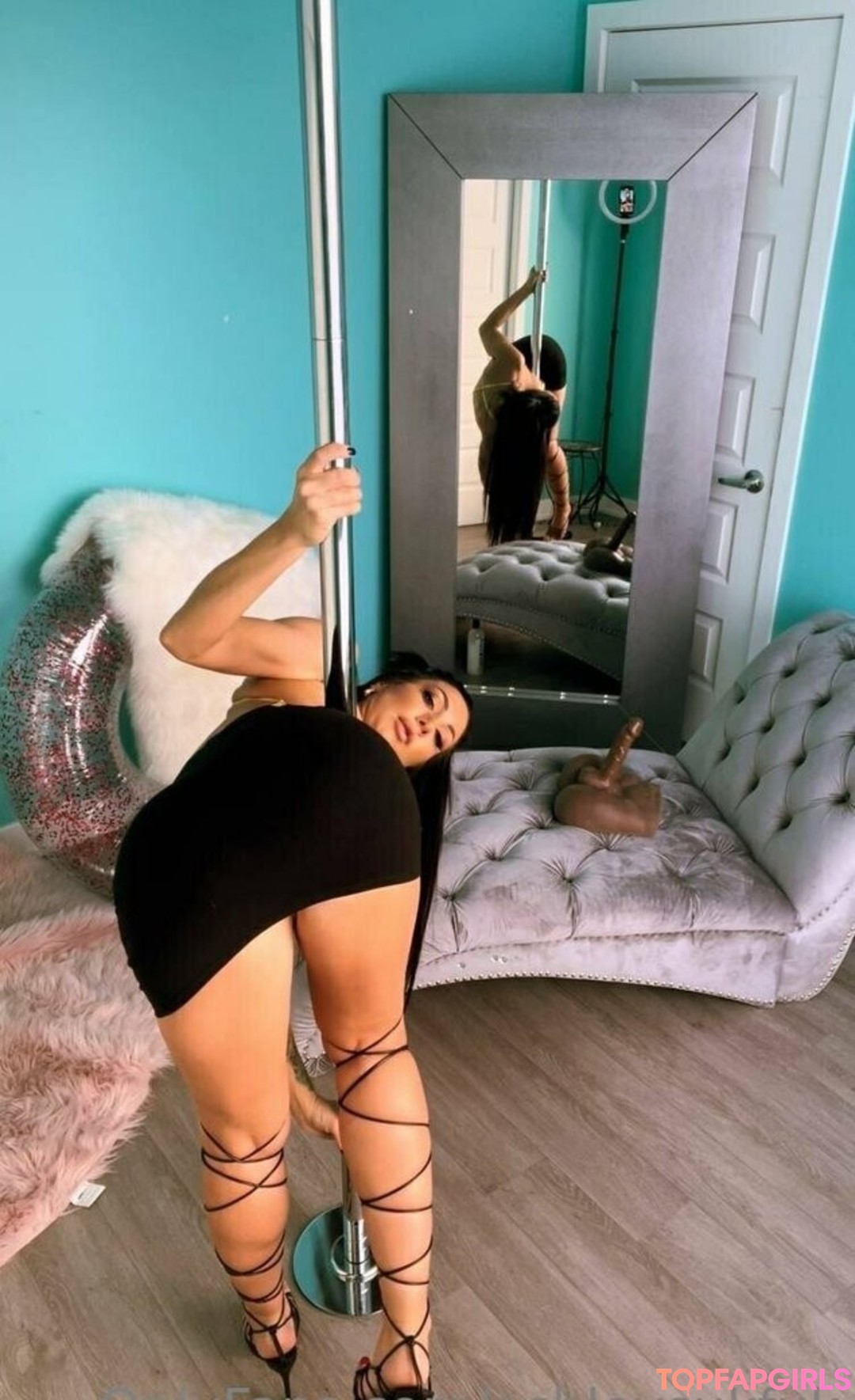 Foto desnuda filtrada de OnlyFans de Ashley Suk Fuk #1063