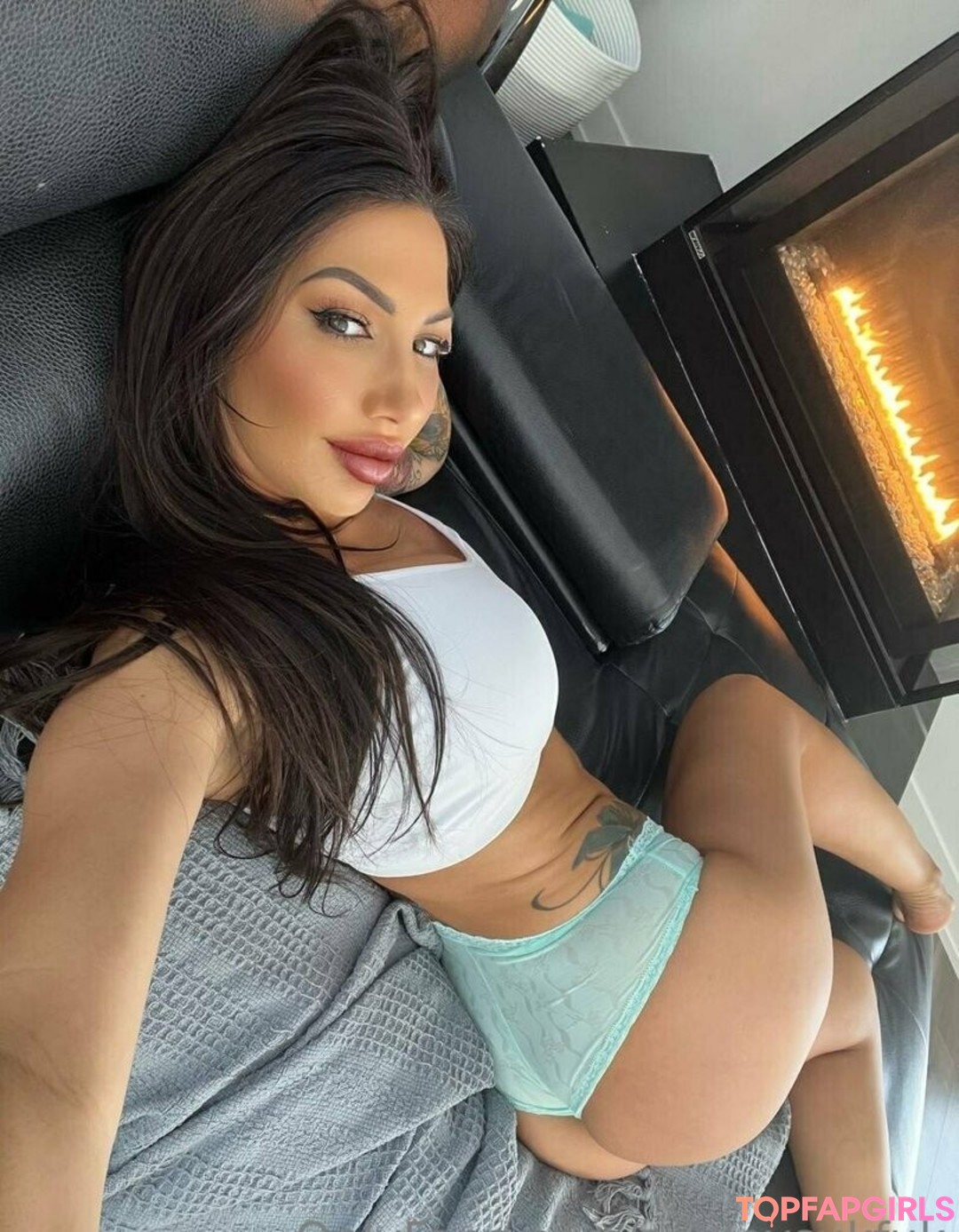 Foto desnuda filtrada de OnlyFans de Ashley Suk Fuk #1078