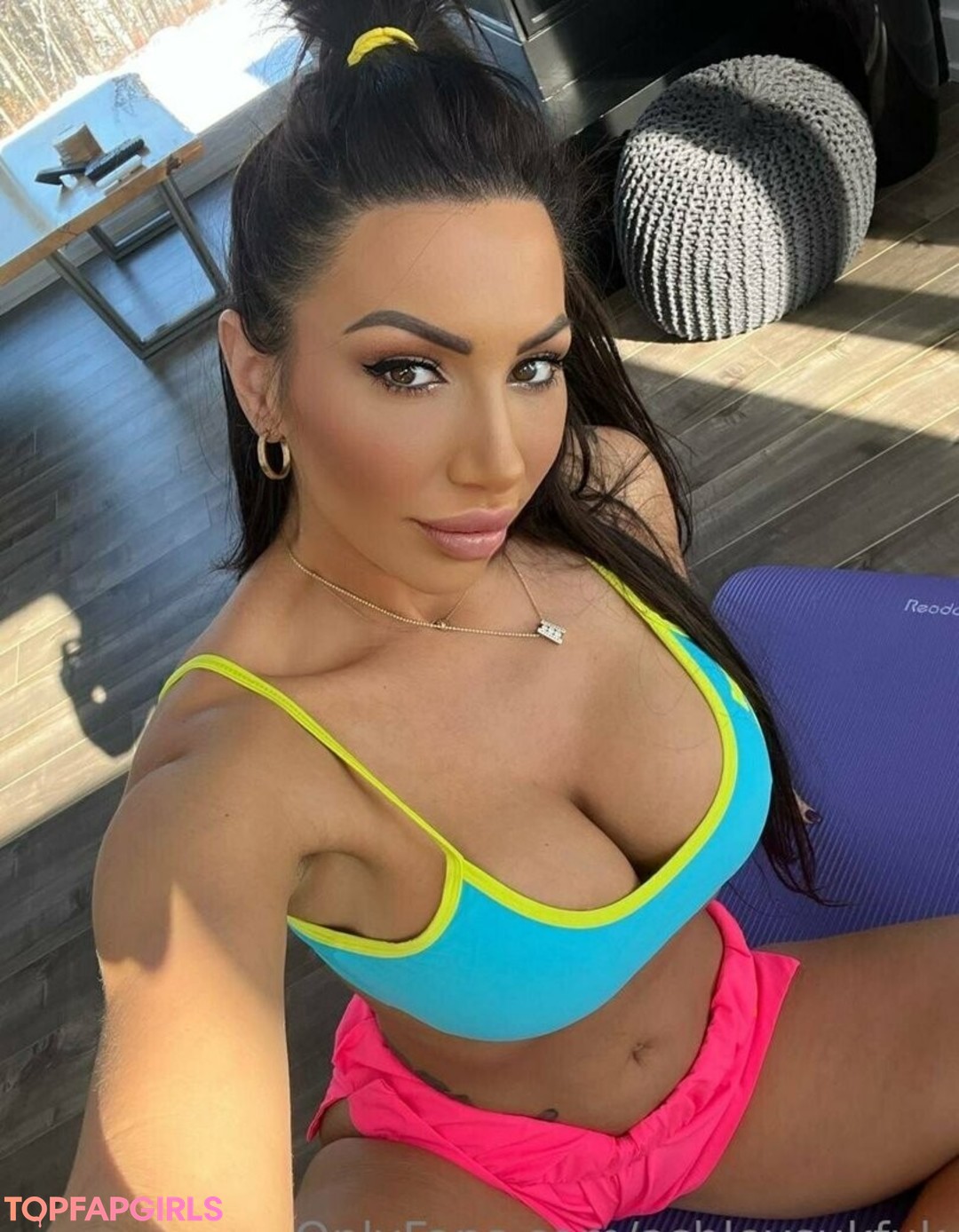 Foto desnuda filtrada de OnlyFans de Ashley Suk Fuk #1120