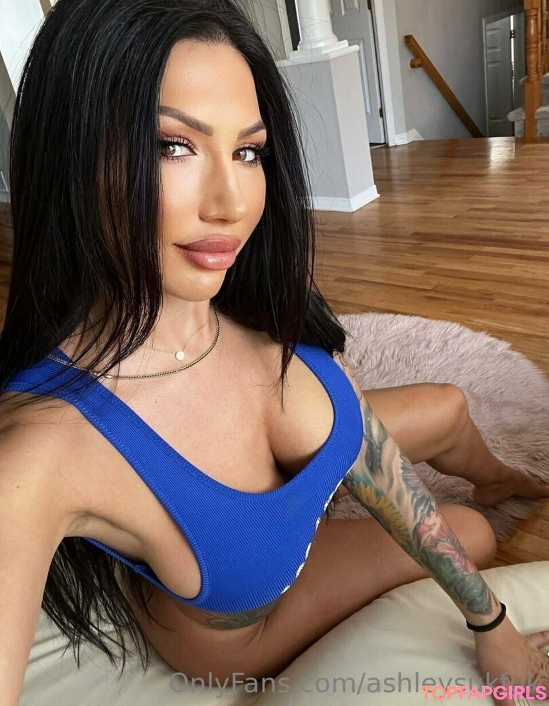 Foto desnuda filtrada de OnlyFans de Ashley Suk Fuk #1125